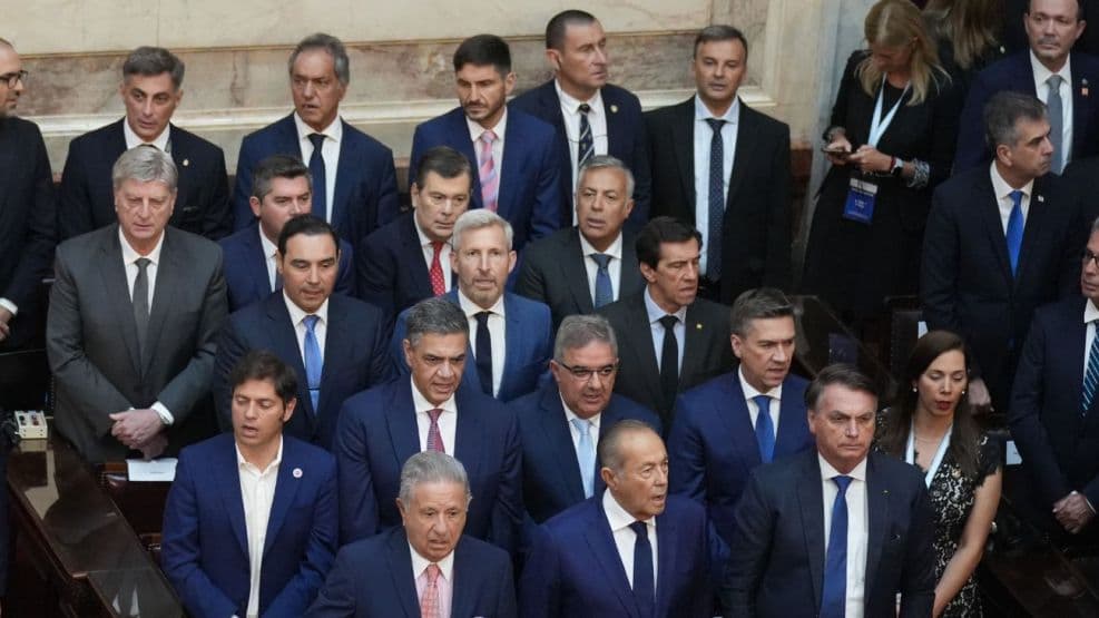 Pacto de Mayo: la mayoría de los gobernadores irán a la Casa Rosada, pero reclaman definiciones sobre el acuerdo fiscal