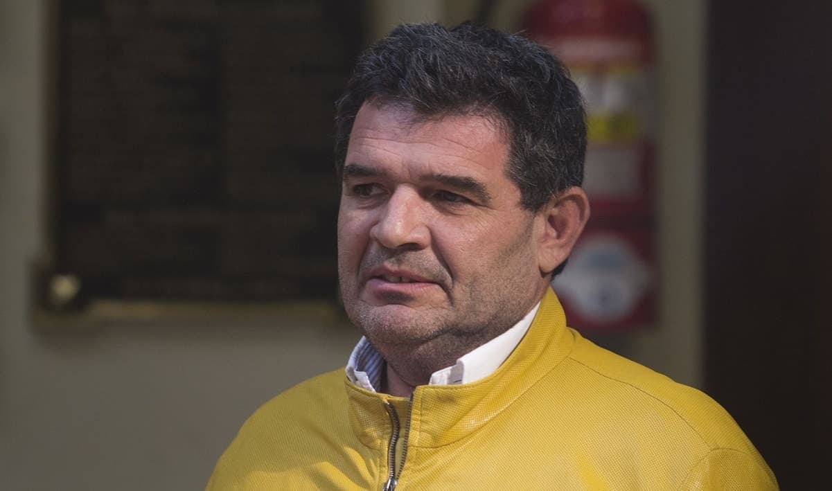 Desplazaron a Olmedo de la Presidencia del Parlasur y estalla una nueva interna en La Libertad Avanza