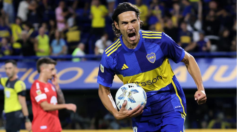 Impacto en Uruguay: Bielsa convocaría a Edinson Cavani para la Copa América y sumaría a otro jugador de Boca Juniors