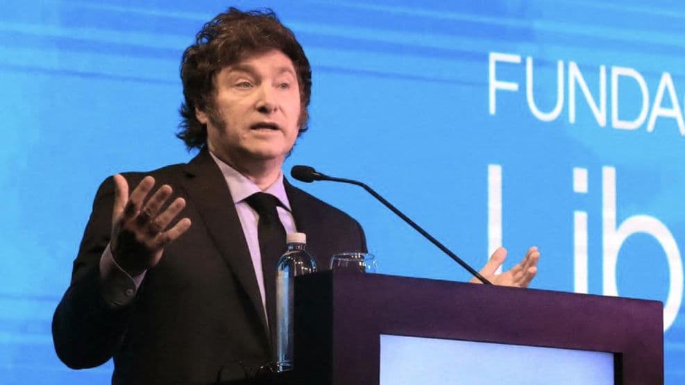 Javier Milei viajará a ver Mark Zuckerberg y analiza ir a la asunción de Bukele en El Salvador