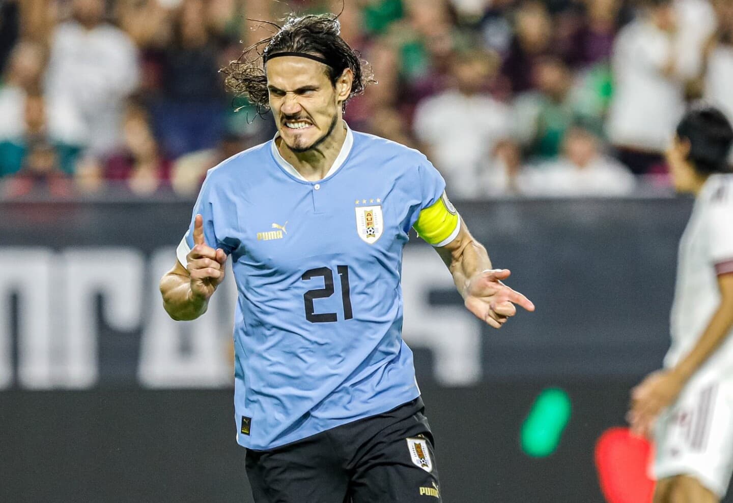 Edinson Cavani renunció a la selección de Uruguay: “Quiero dar todo donde me toca estar”