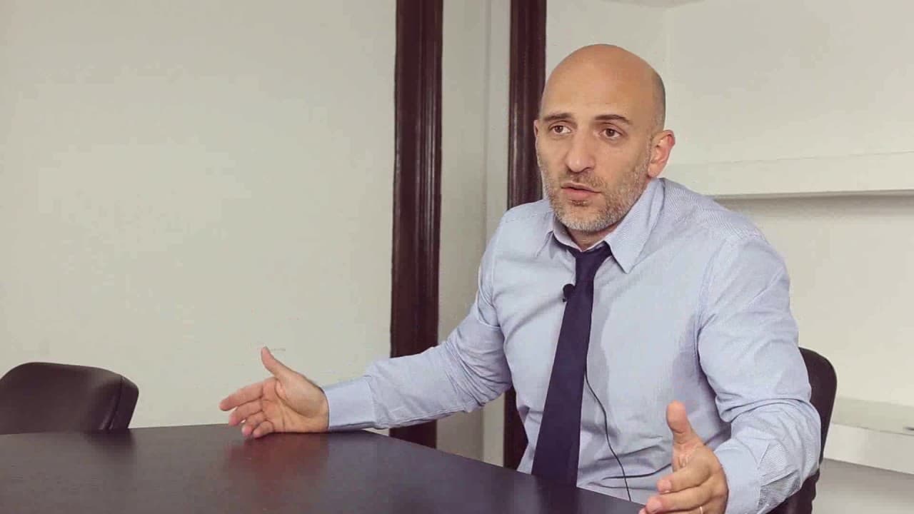 Yacobitti respaldó el nuevo paro universitario: “El salario ha sufrido una pérdida real por inflación de más del 35%”