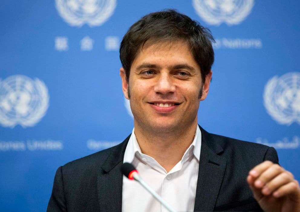 Axel Kicillof: “La Ley Bases no tiene un solo artículo que beneficie al trabajador”