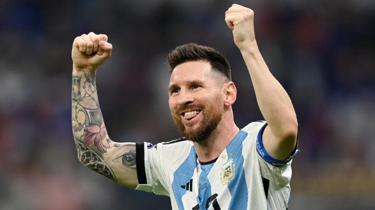 Selección argentina: Lionel Messi trabajó a la par del grupo, pero sigue en duda para el partido ante Ecuador