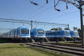 Los maquinistas protestan por segundo día consecutivo: los trenes funcionan a 30 km/h y hay demoras