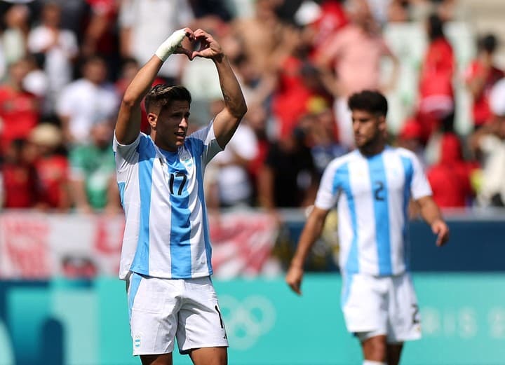 Argentina pidió que le den por ganado el partido contra Marruecos por las agresiones que derivaron en una suspensión de dos horas