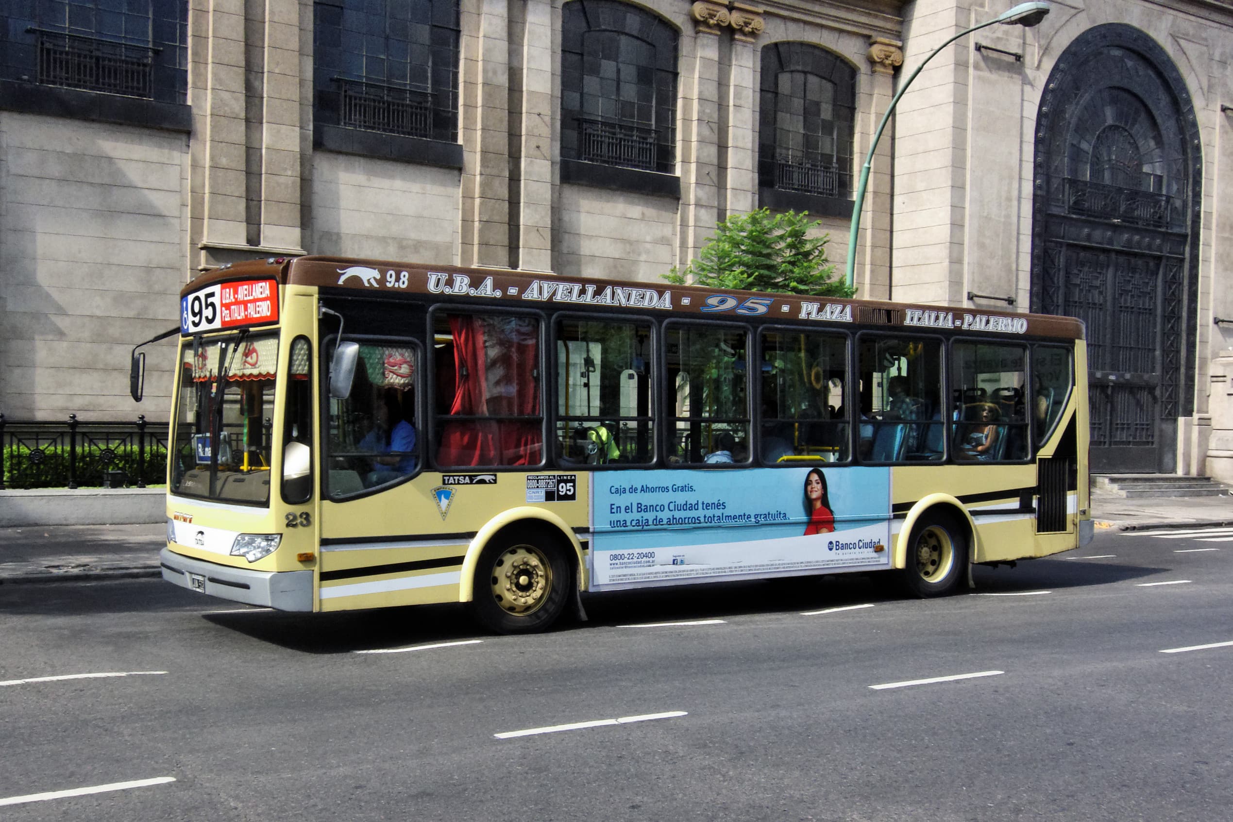 Quita de subsidios a los colectivos: cuánto costaría el boleto en CABA y Gran Buenos Aires