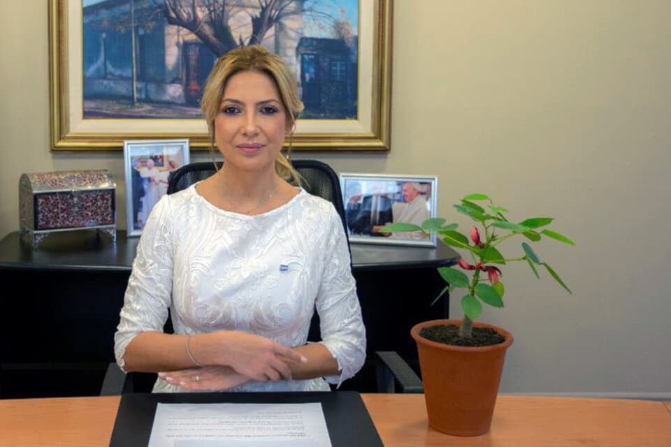 Fabiola Yañez declarará mañana ante el fiscal Ramiro González en la causa contra Alberto Fernández