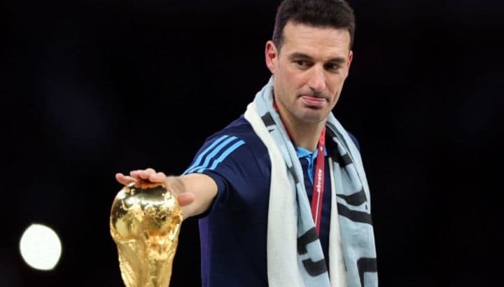 Se conoció la lista de convocados de Lionel Scaloni para los partidos ante Chile y Colombia por Eliminatorias
