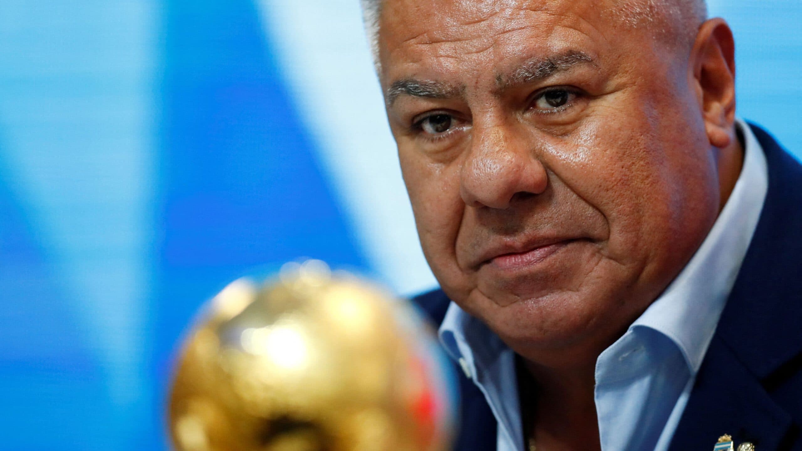 El respaldo de la FIFA a la AFA ante la presión del Gobierno por las Sociedades Anónimas Deportivas