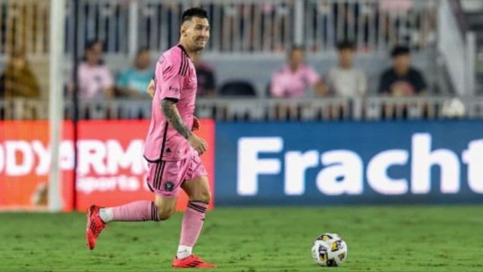 La camiseta de Lionel Messi es la más vendida de la MLS por segundo año consecutivo: los otros argentinos del ranking