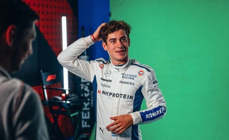 Fórmula 1: un expiloto de Williams explicó lo que debe pasar para que Sauber sume a Franco Colapinto en 2025