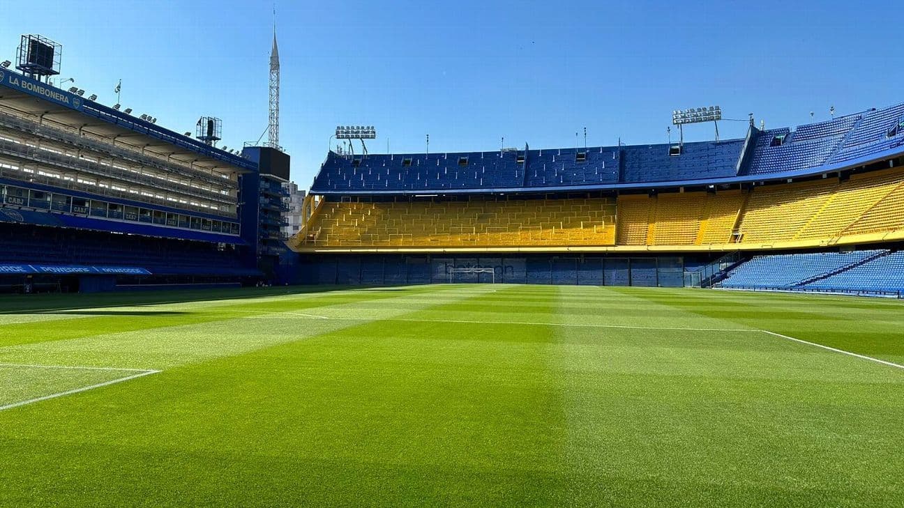 Polémica en Boca por un proyecto de ley que le impediría ampliar la Bombonera