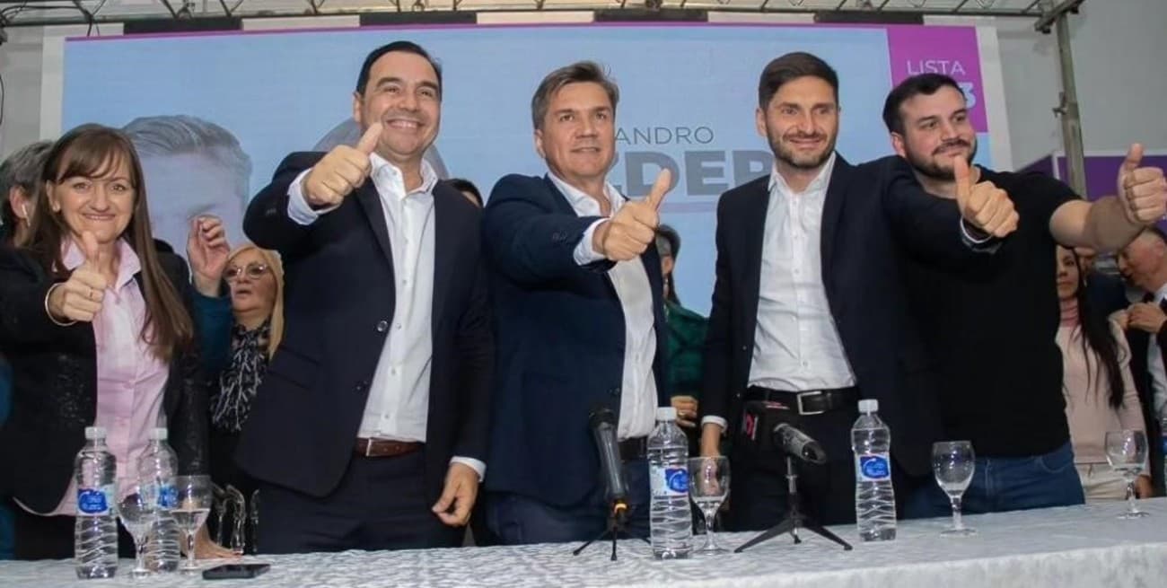 El Gobierno convoca a los gobernadores de la UCR y busca profundizar la negociación por el Presupuesto 2025