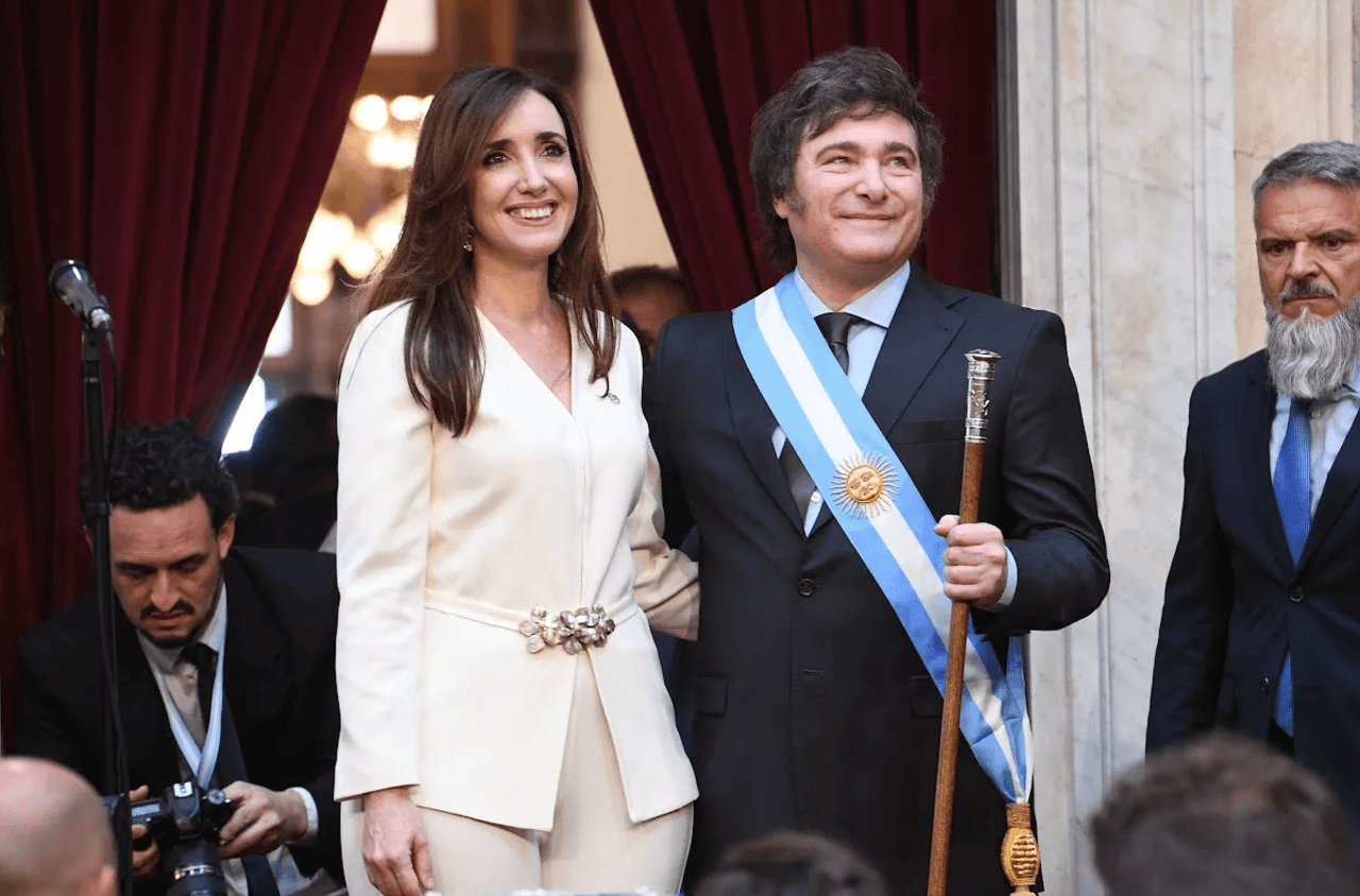 Milei dijo que Villarruel «está cerca de la casta» y que no tiene injerencia en la toma de decisiones