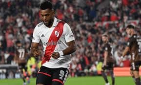 Un club europeo quiere a Miguel Borja y River está dispuesto a venderlo por una cifra millonaria