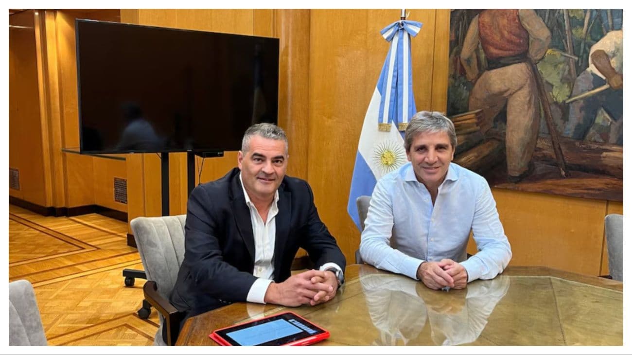 Quién es Fernando Bearzi, nuevo titular de Anses: cercano a Caputo, ya manejaba el Fondo de Garantías del organismo