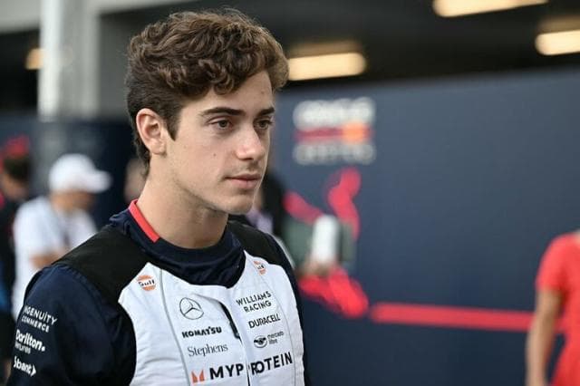 Se filtró la diferencia que le habría sacado Colapinto a Doohan en los tests privados del equipo Alpine de Fórmula 1