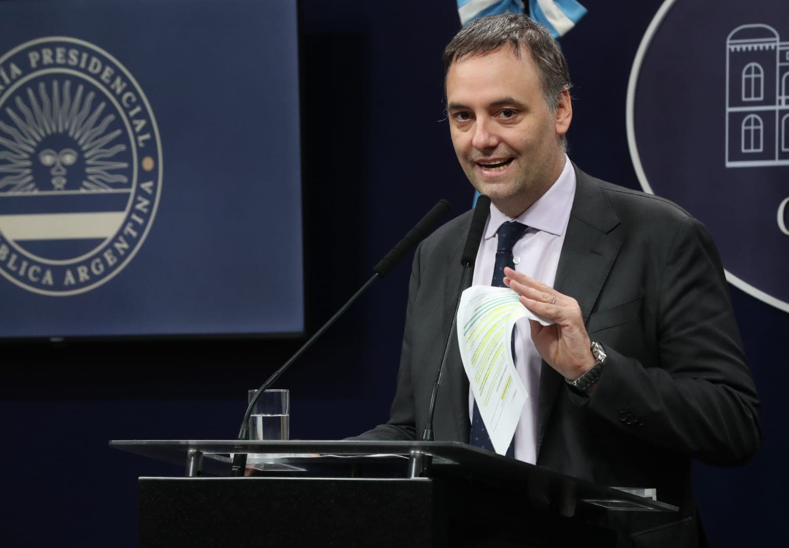 El Gobierno redobló las críticas contra la CGT: “No hay nada que amerite un paro”