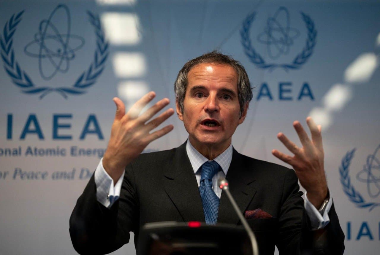 Rafael Grossi, el argentino que podría ser candidato a presidir la ONU y espera el respaldo de Javier Milei
