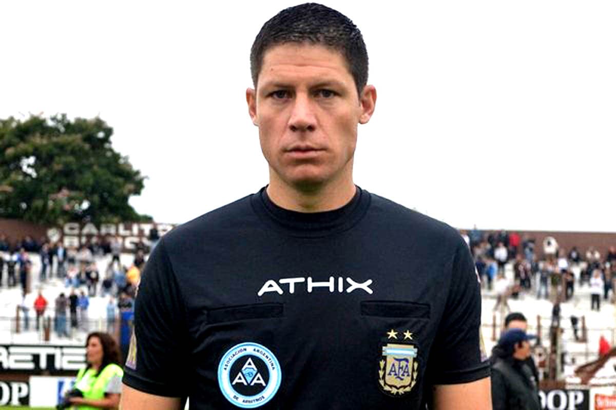 Se confirmó el árbitro para el Superclásico entre River y Boca