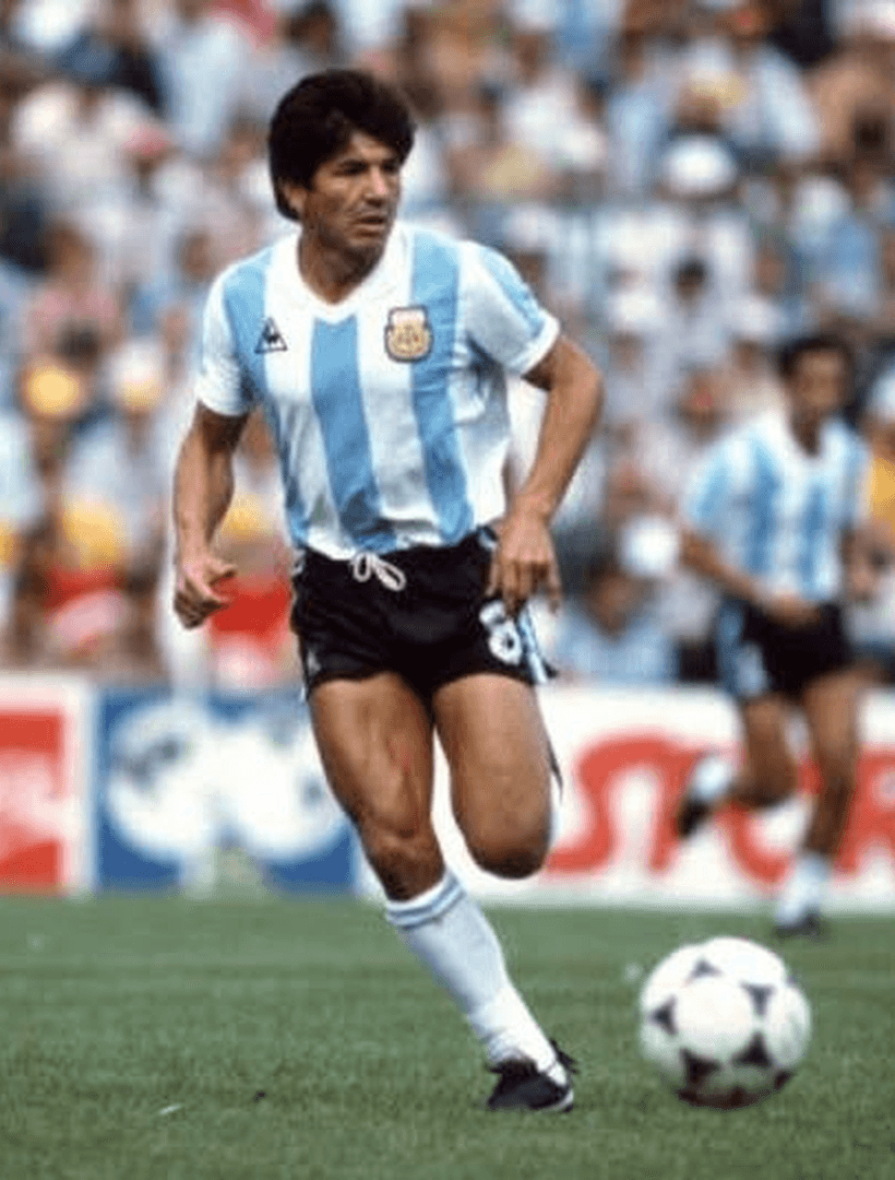 Murió Luis Galván, uno de los campeones del mundo con la Selección en 1978