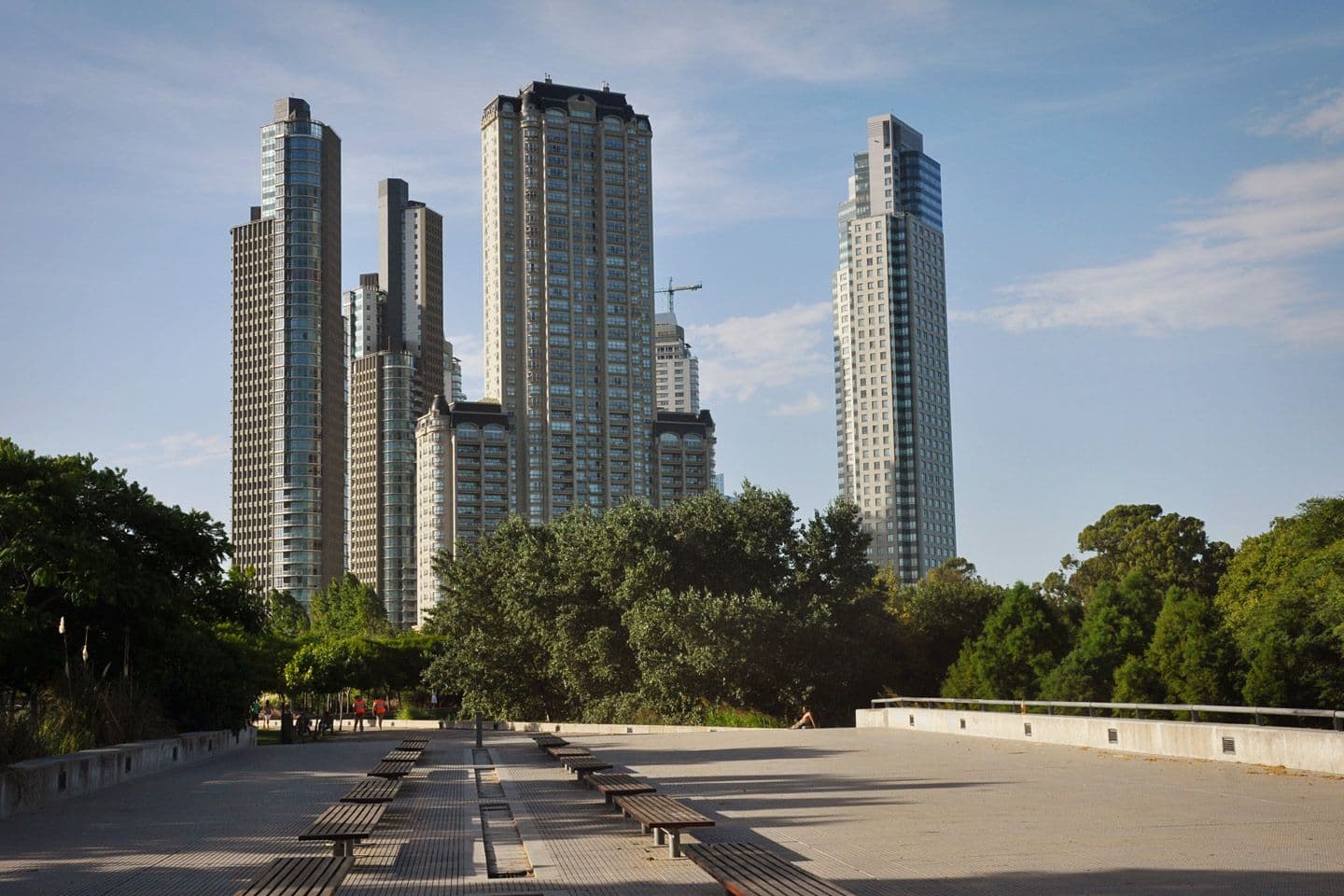 El Gobierno recortará subsidios a más de 15.000 usuarios de Puerto Madero y barrios cerrados del AMBA