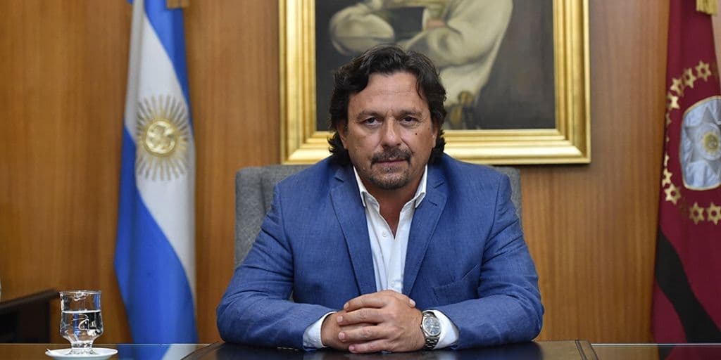 El gobernador de Salta dará de baja los planes de Anses que cobran los extranjeros no residentes