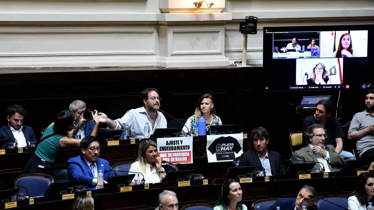 Se cayó por falta de quórum la sesión en el Senado bonaerense para debatir la reelección indefinida