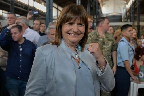 Patricia Bullrich criticó a Villarruel por habilitar la sesión en el Senado: “No sea cómplice”