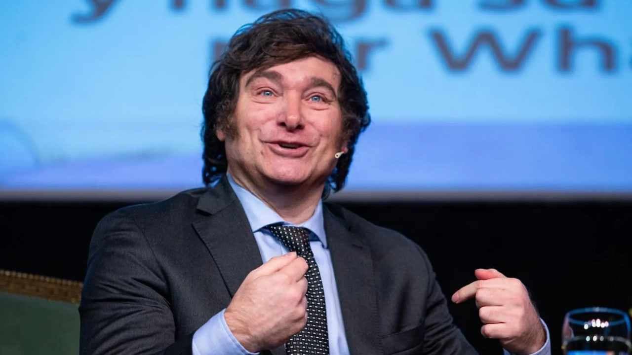 Milei desembarcó en La Matanza para ponerse al frente de la campaña de LLA en PBA: “Kirchnerismo nunca más”
