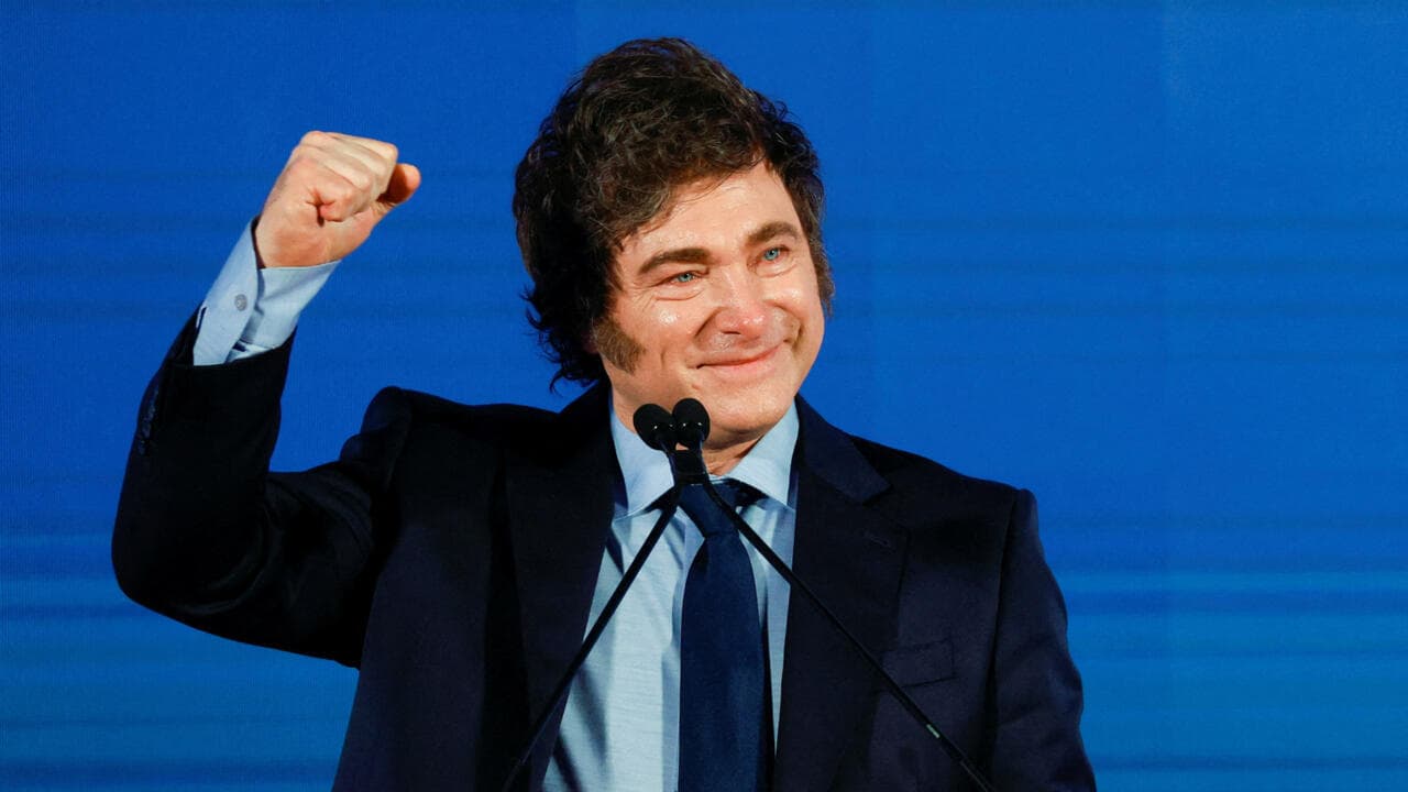Luego del mensaje del FMI, Milei ratificó el esquema de bandas para el dólar: “No nos moveremos del programa”