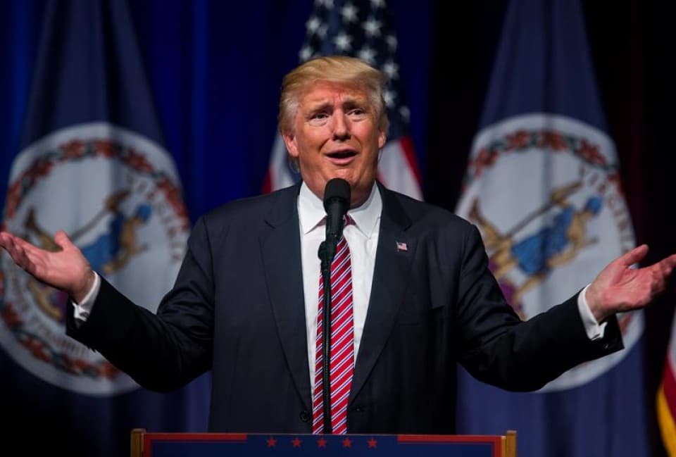 Donald Trump lamentó “profundamente” el ataque de Israel a Hamas en Qatar, un país aliado de EE.UU