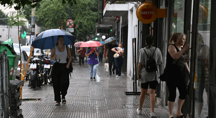 Pronostican una ciclogénesis para el fin de semana: cómo impactará en el AMBA y otras zonas del país