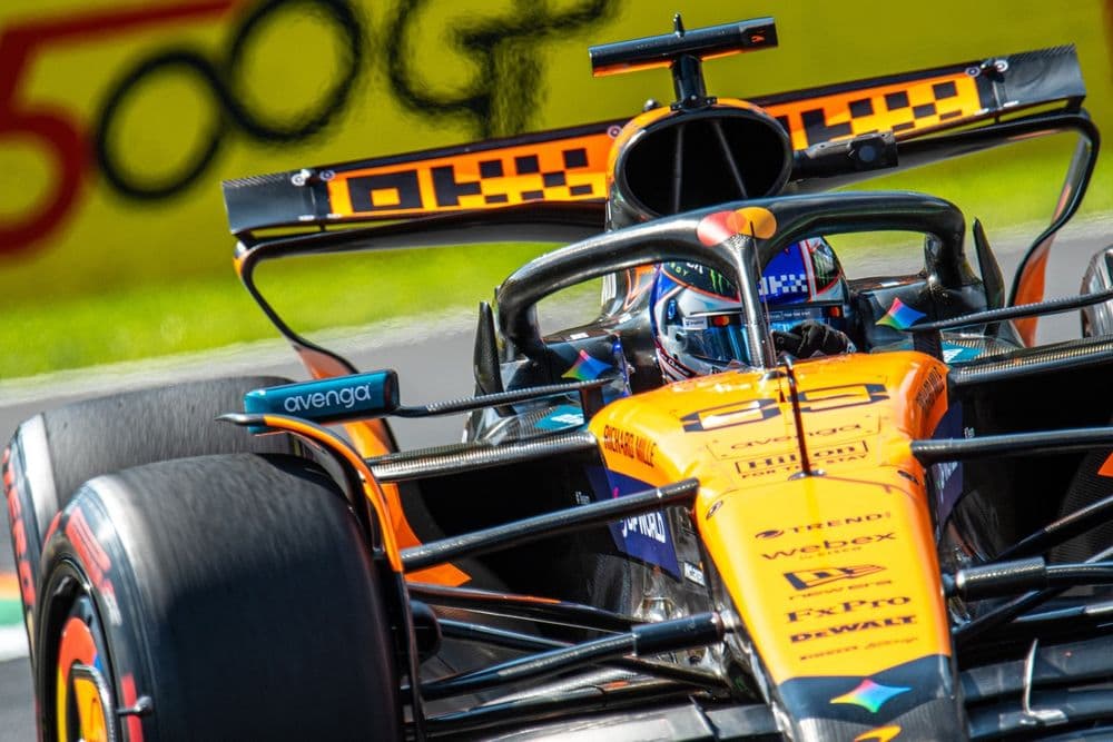 La sorpresiva salida de un piloto novato de McLaren que podría dar un giro a la grilla de la Fórmula 1 para 2026