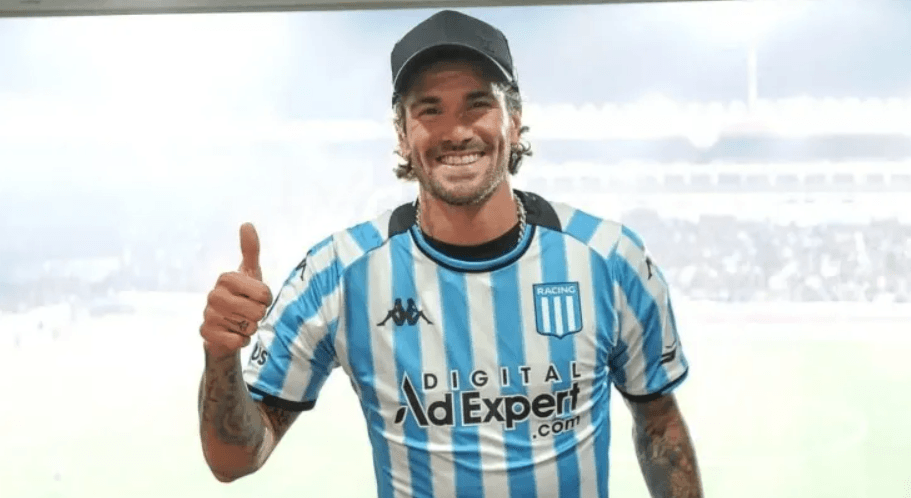 Rodrigo De Paul, pendiente del Flamengo – Racing por Copa Libertadores: ”Voy a estar haciendo fuerza”