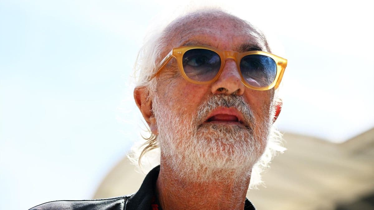 Briatore reveló el gesto de Colapinto con Gasly tras desobedecer la orden de Alpine y dejó una contundente frase sobre su futuro