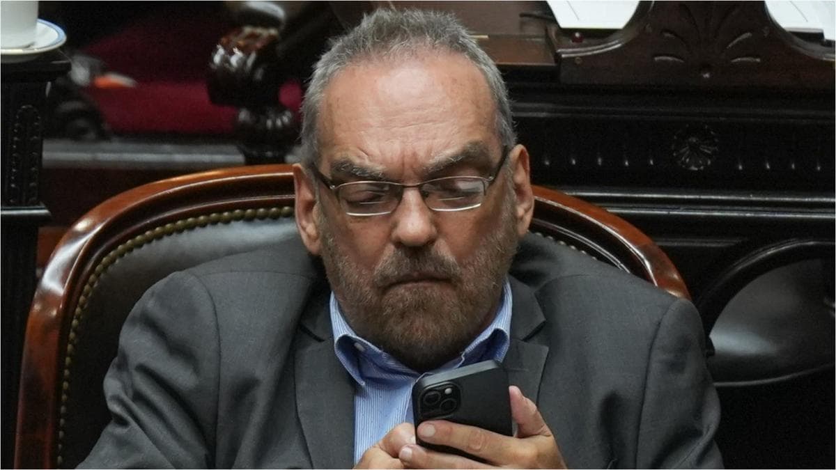 Milei propuso a Fernando Iglesias como embajador ante la UE, en pleno rearmado del equipo de Cancillería