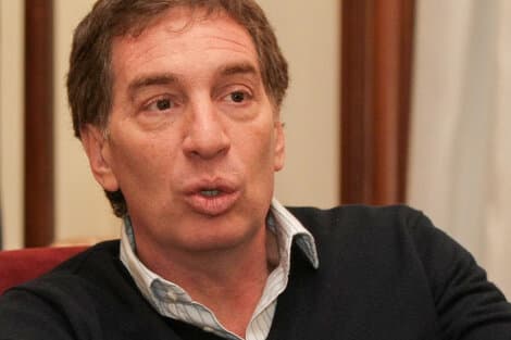 Con fuerte presencia del PRO, Javier Milei le tomó juramento a Diego Santilli como nuevo ministro del Interior