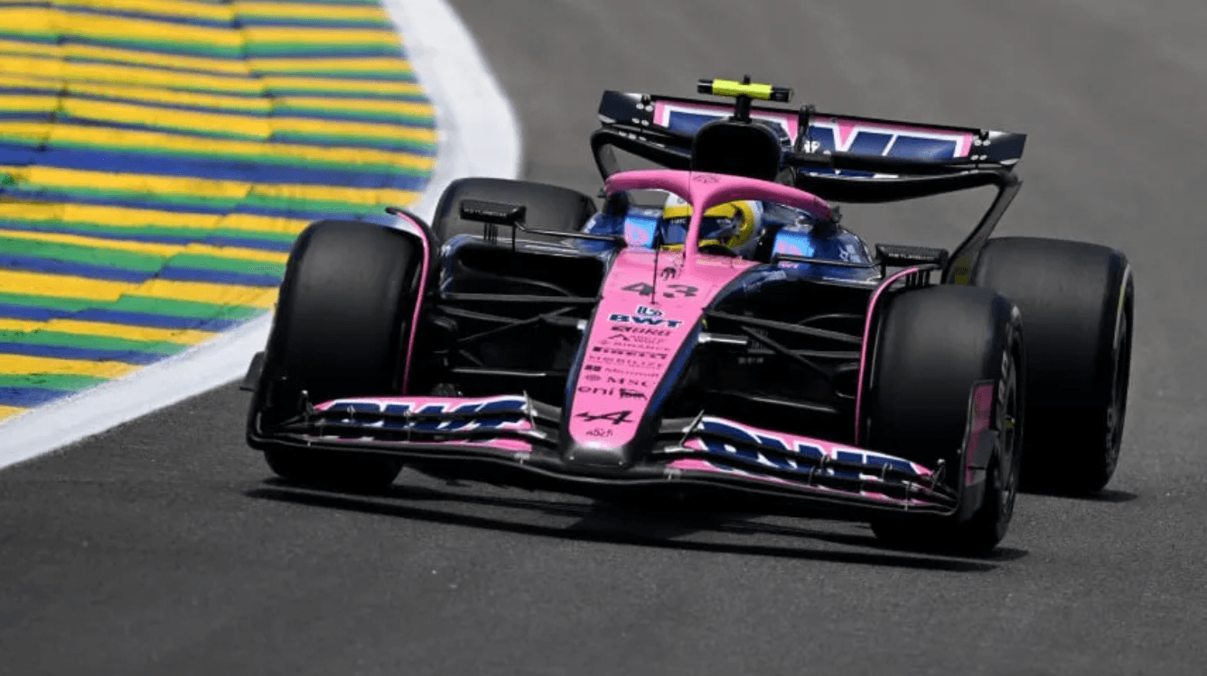 F1 | Colapinto en el GP de Las Vegas: horarios y cronograma completo