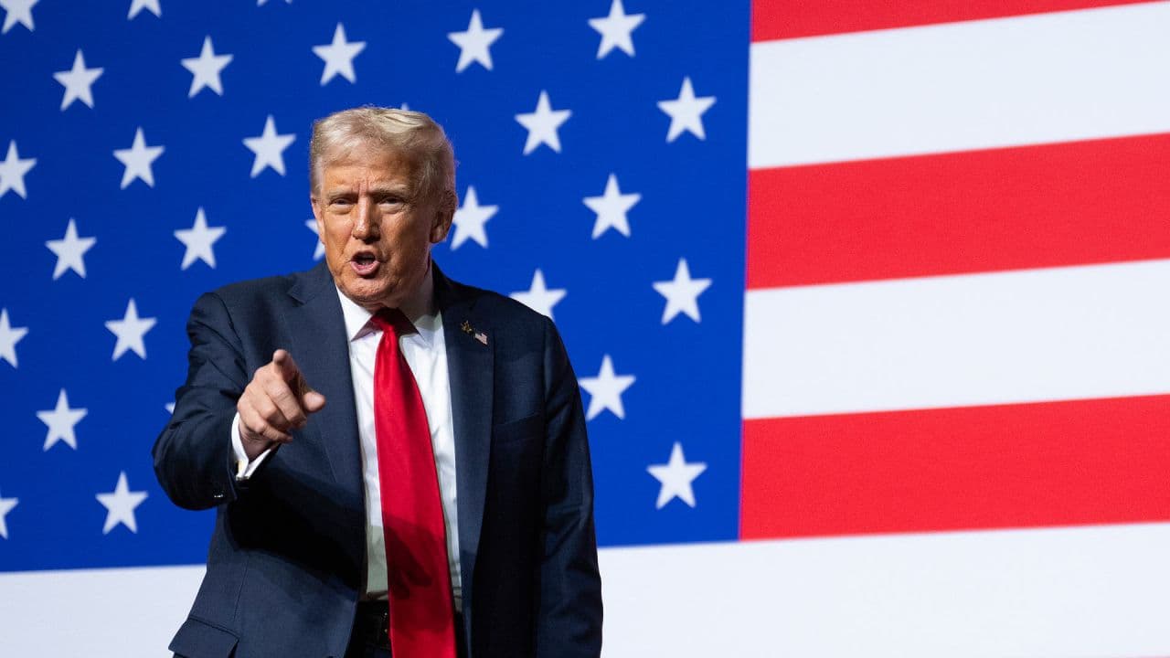 Donald Trump le dio a Volodimir Zelensky hasta el próximo jueves para responder a su plan de paz en Ucrania