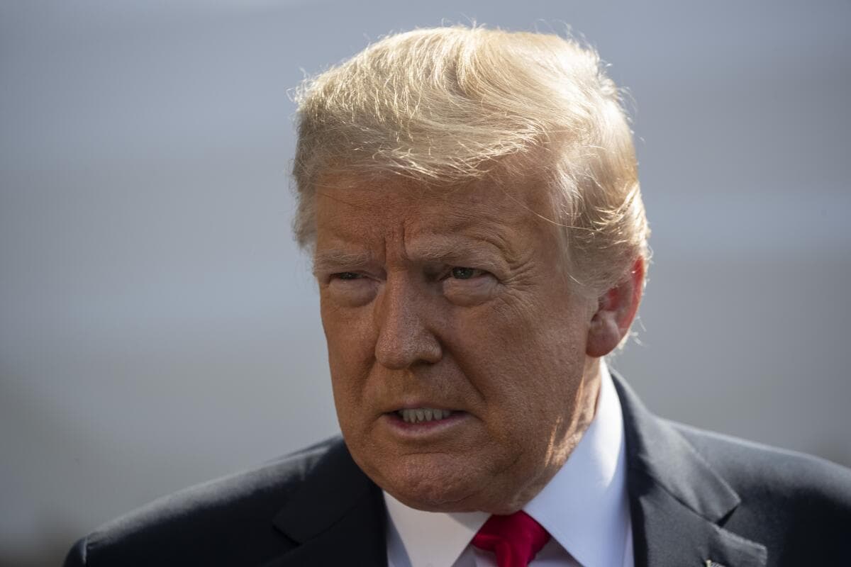 En plena tregua por la guerra comercial, Trump dijo que viajará a China en abril para reunirse con Xi Jinping