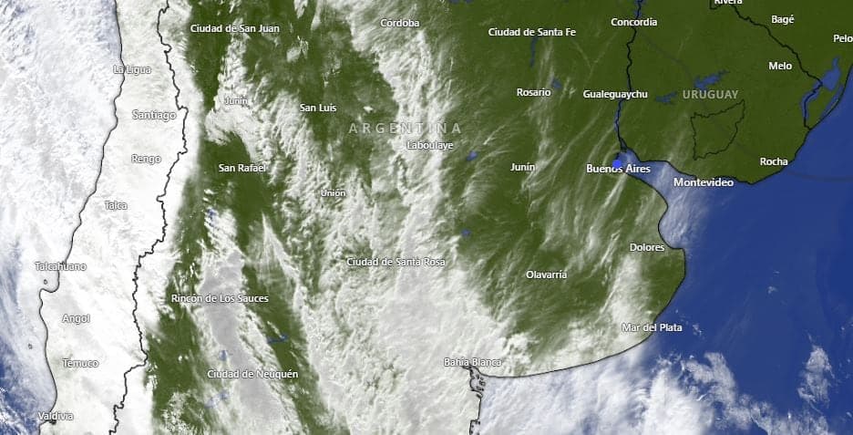 Sin lluvias a la vista, vuelve el calor al AMBA con temperaturas que superarán los 30 grados