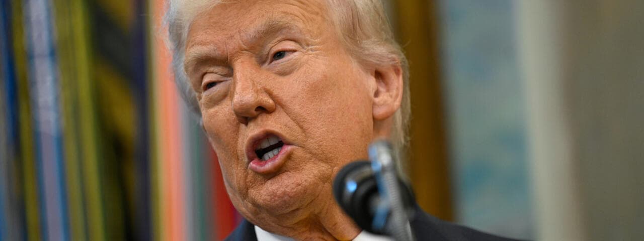 La sorpresiva respuesta de Trump cuando le preguntaron por la selección Argentina en el sorteo del Mundial
