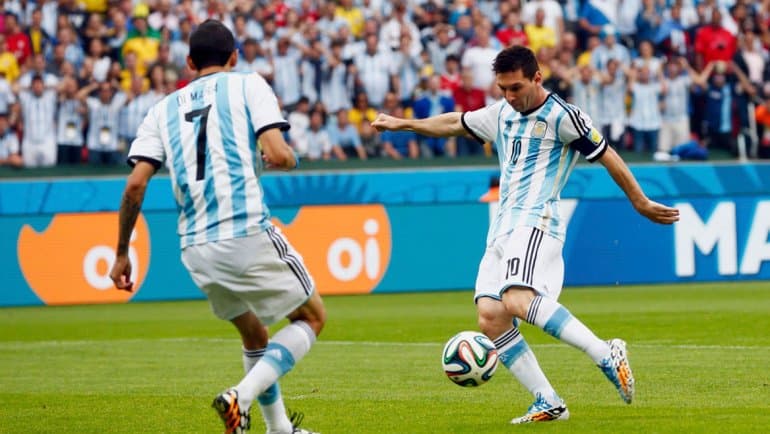 Argentina reaparece ante Bolivia en un amistoso tras el mal trago en Chile