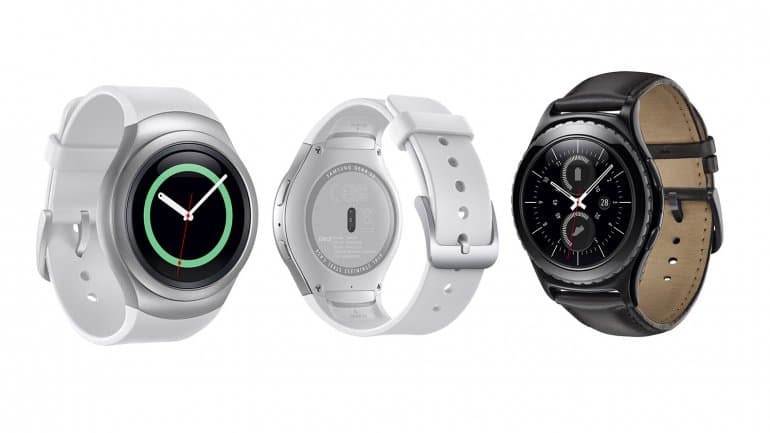 El Samsung Gear S2 saldrá a la venta en octubre