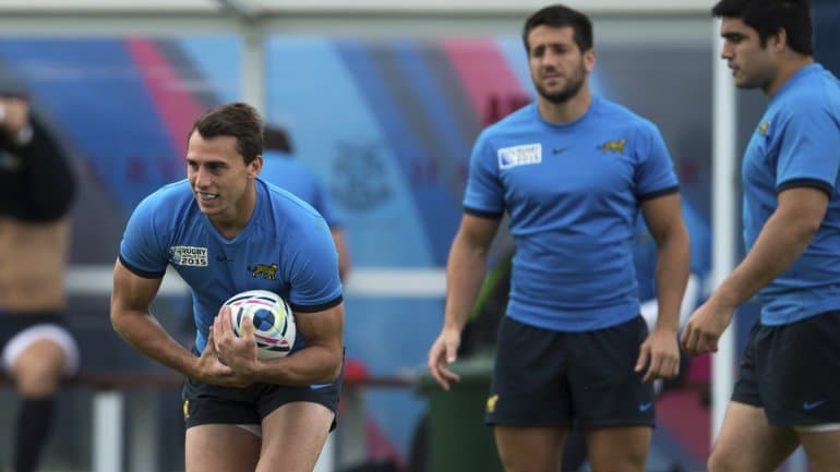 Daniel Hourcade confirmó el equipo de Los Pumas para el debut