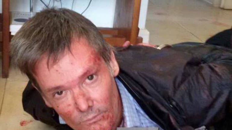 Crimen del country: trasladaron a Fernando Farré a una cárcel común