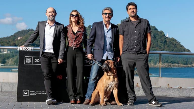 Truman, la última película de Ricardo Darín, obtuvo el reconocimiento de la crítica en el Festival de Cine de San Sebastián