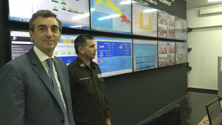 Incorporarán tecnología para establecer la identidad de una persona con imágenes